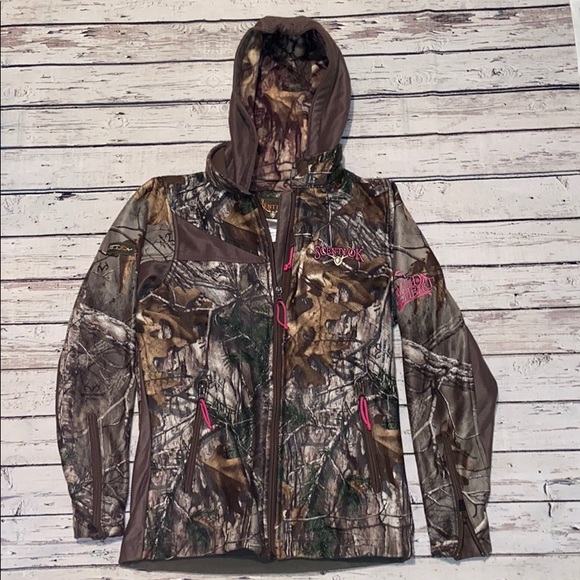 BRAND NEW SCENTLOK Full Season Hunting Jacket - Picture 1 of 5
